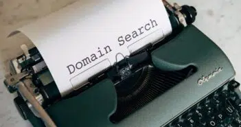 domain search