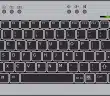 keyboard, black, compact