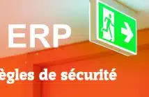 normes et classements ERP