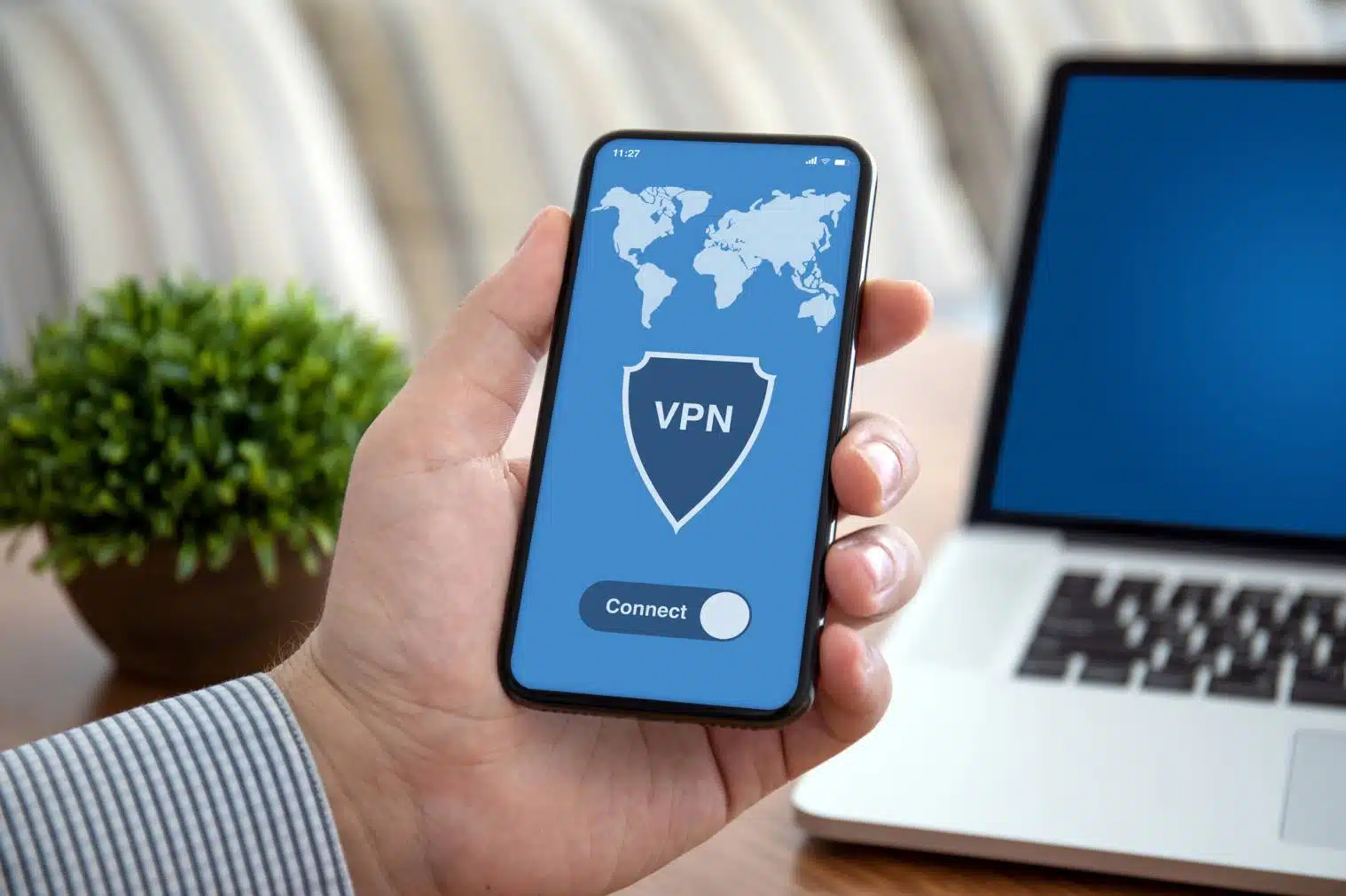 utiliser un VPN pour regarder la télé française