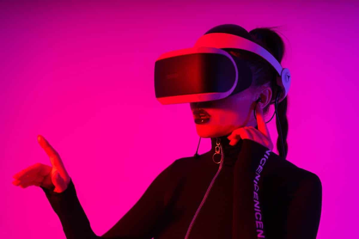 réalité virtuelle