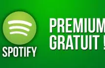 Comment avoir spotify premium gratuit