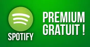 Comment avoir spotify premium gratuit