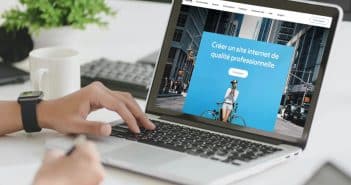 créer un site Web gratuit avec WordPress