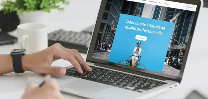 créer un site Web gratuit avec WordPress