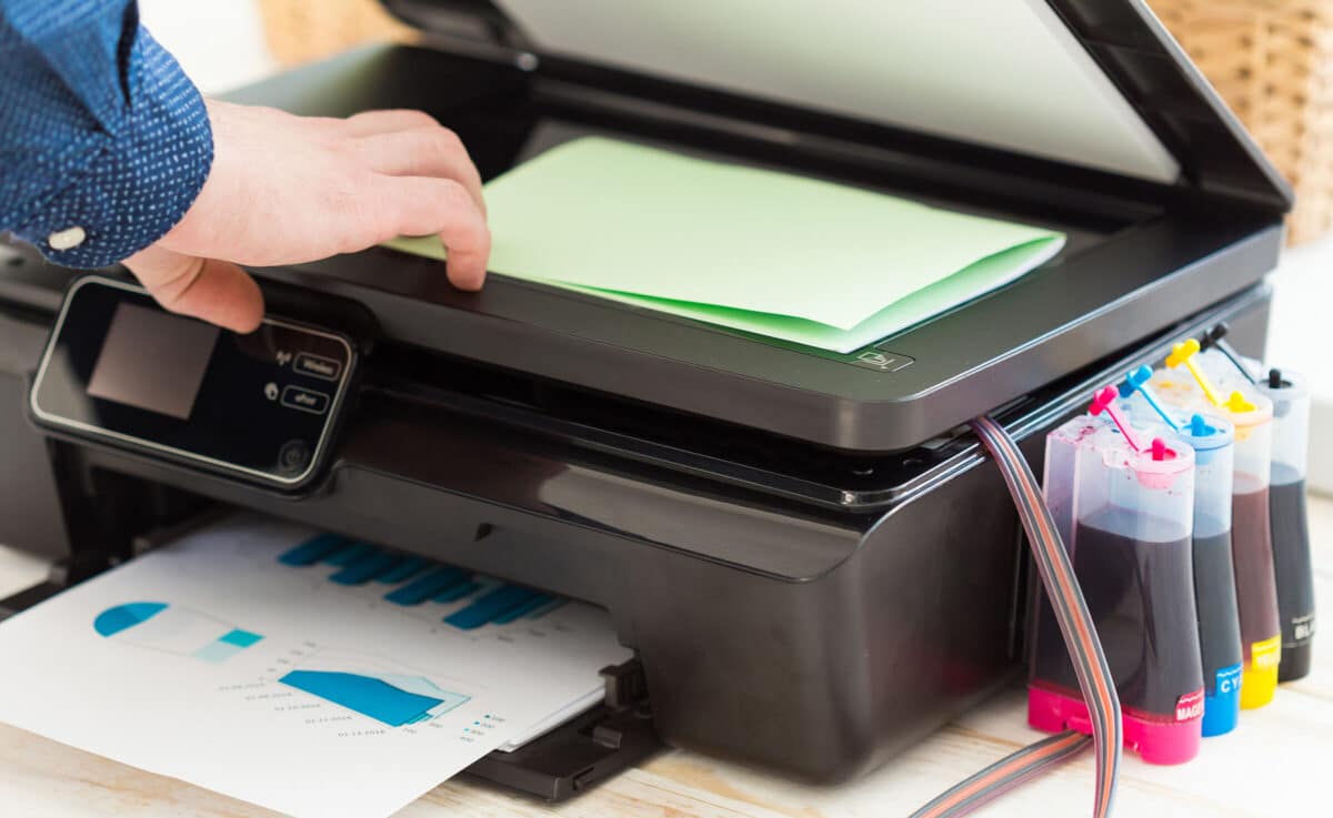 Les imprimantes laser couleur la solution pour des impressions de qualité