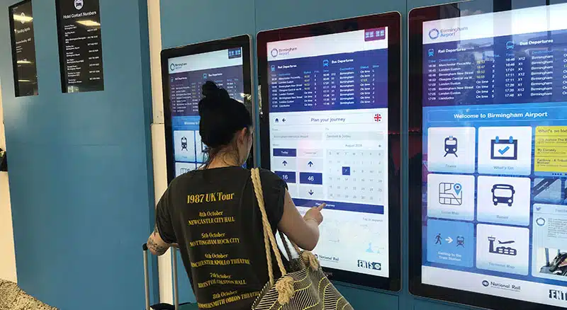 Les meilleures pratiques pour créer un contenu accrocheur en affichage dynamique