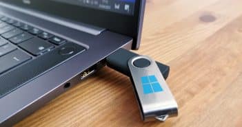Comment installer Windows sur un ordinateur vierge ?