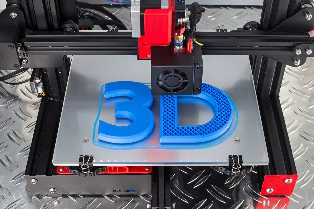 imprimante 3D 