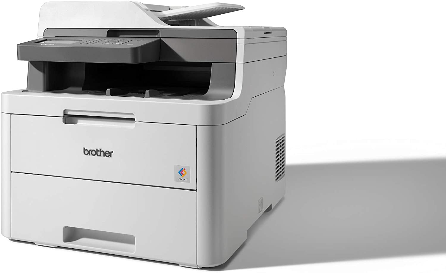 Pourquoi choisir une imprimante laser Brother DCP-L3550CDW ...