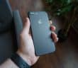 person holding black iPhone 7 Plus