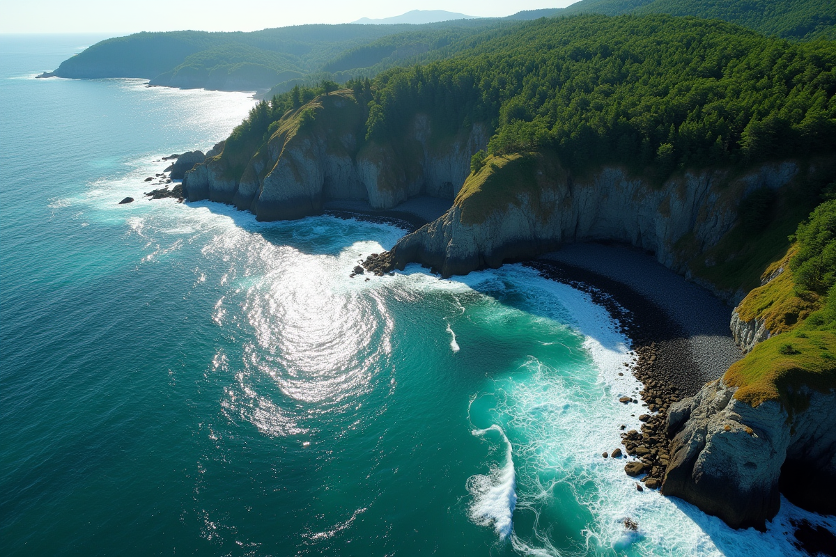 drone photographie