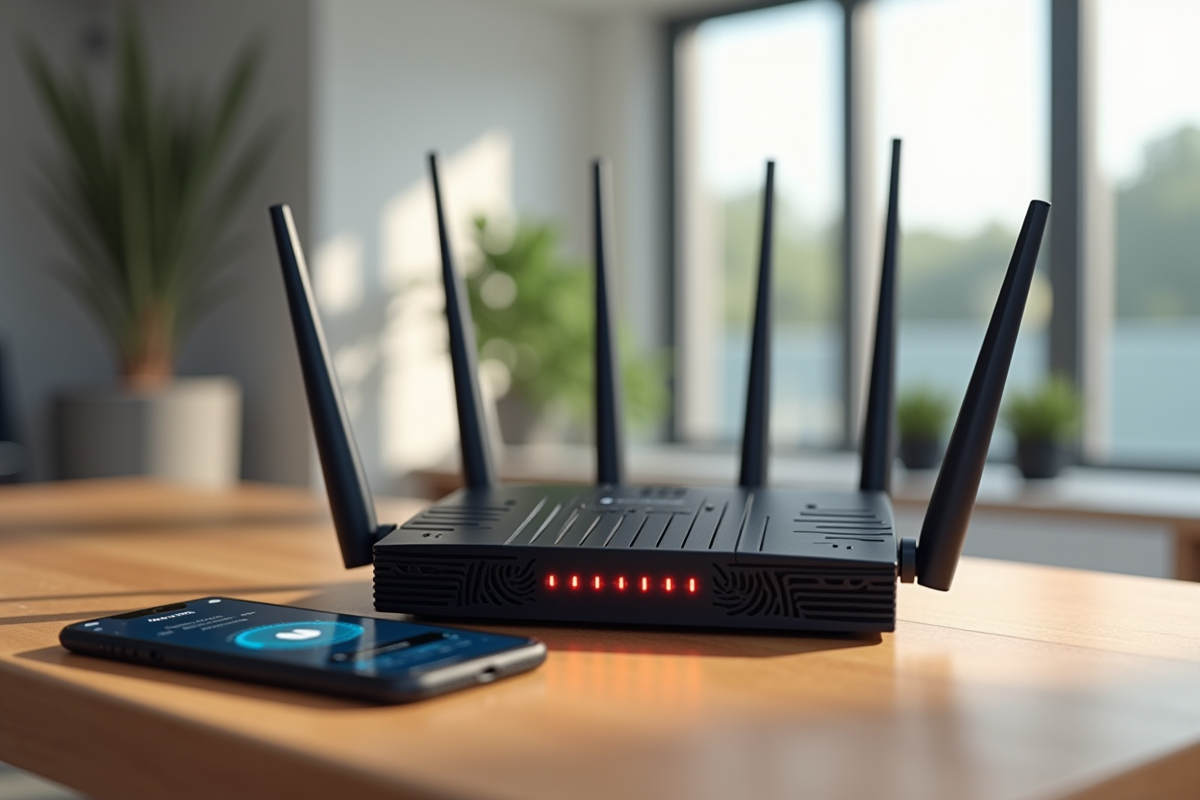 wi-fi réseau