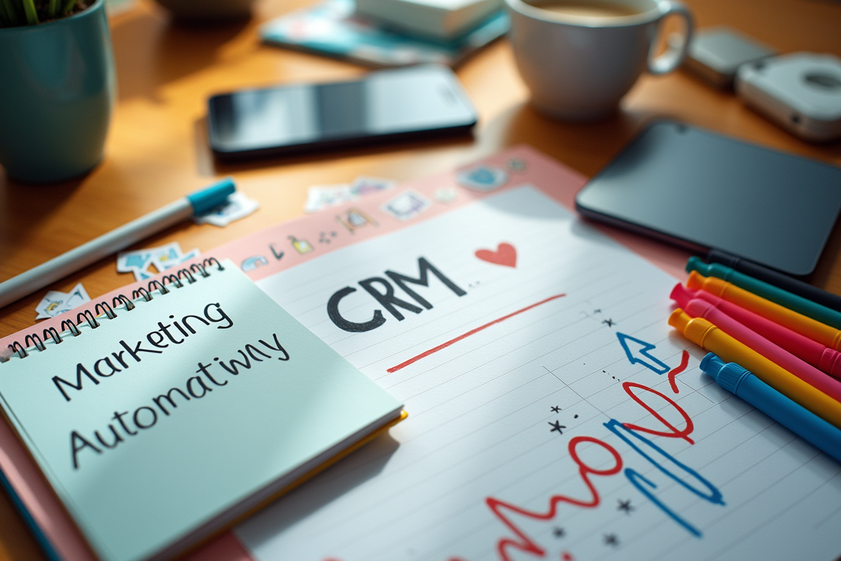 crm automatisation