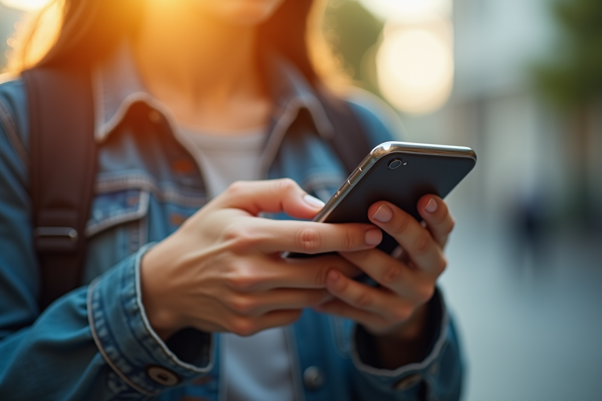 téléphone intrusif