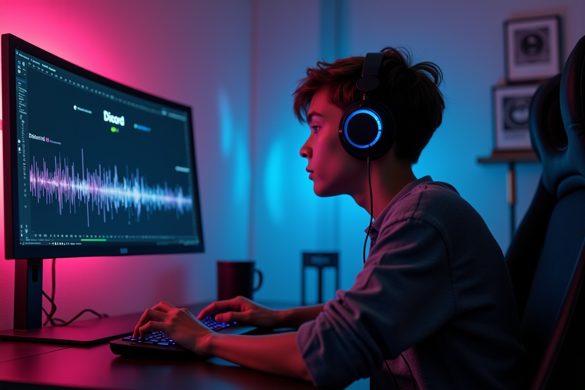musique discord