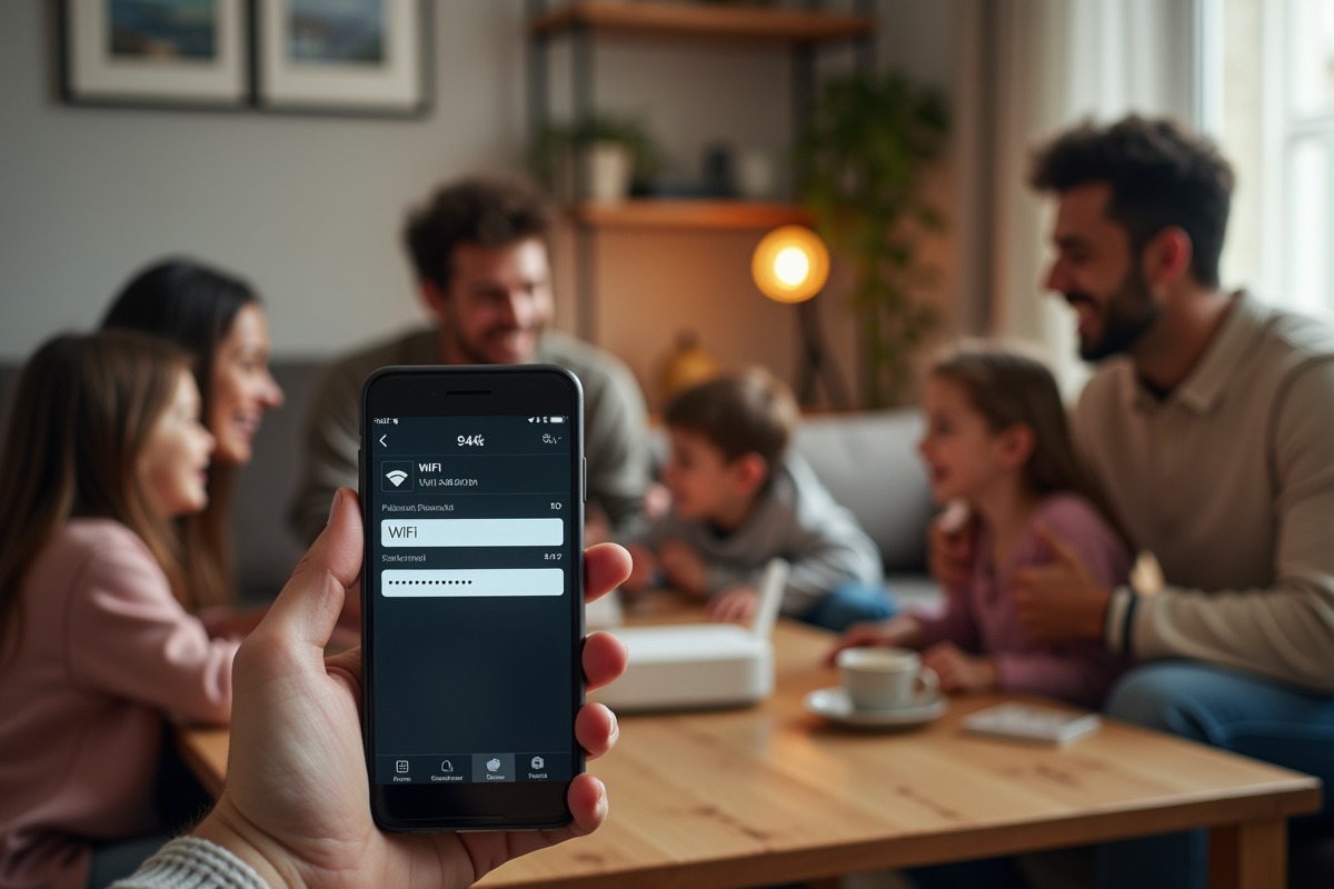 wi-fi sécurité