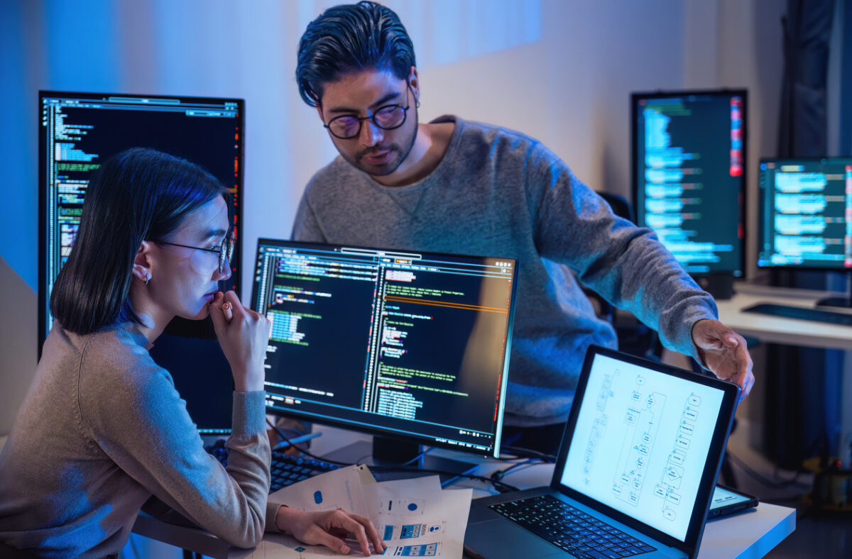 IaC accompagnement expert DevOps