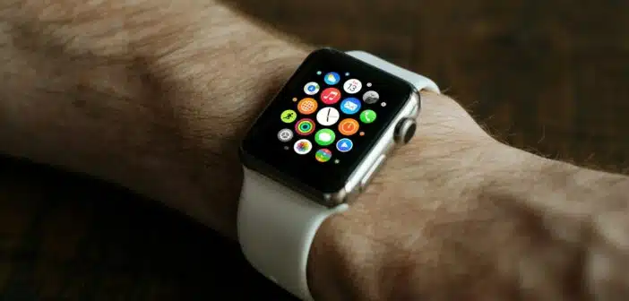montre connectée