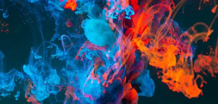 panel de couleurs