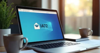 Les fonctionnalités cachées de l’IA72 Webmail dévoilées