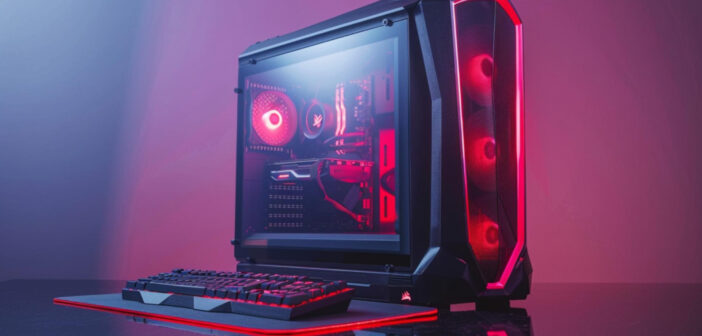 Quand la technologie rencontre le design : pourquoi choisir un boîtier aquarium pour votre PC ?