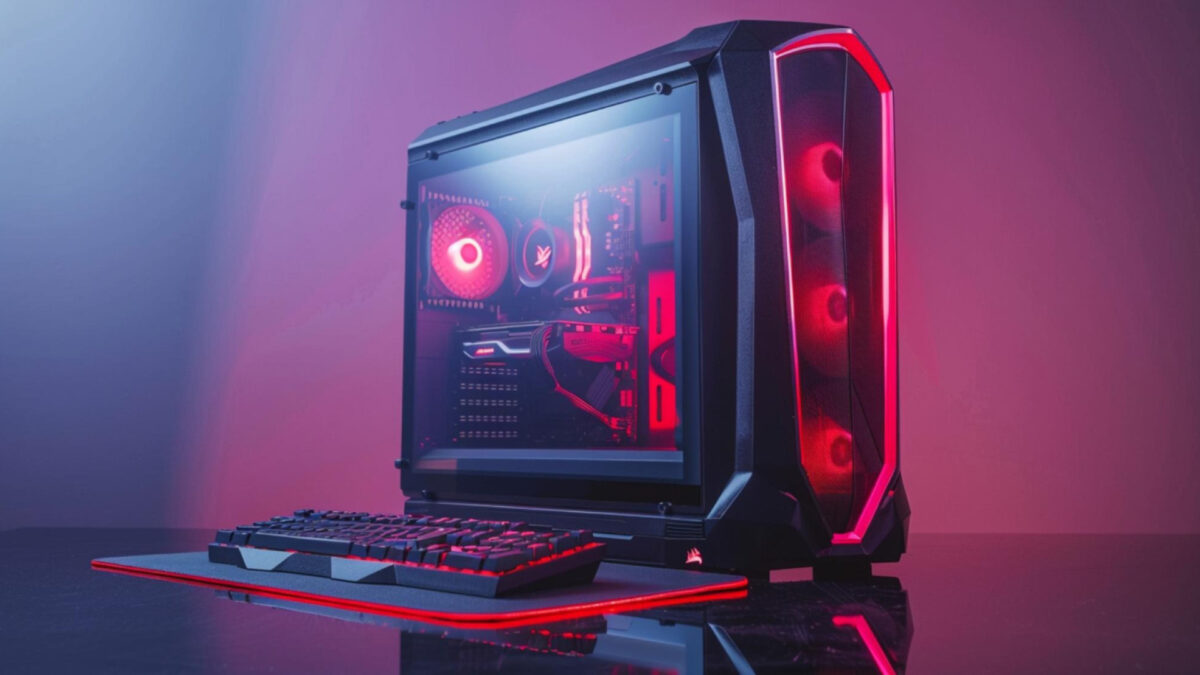 Quand la technologie rencontre le design : pourquoi choisir un boîtier aquarium pour votre PC ?