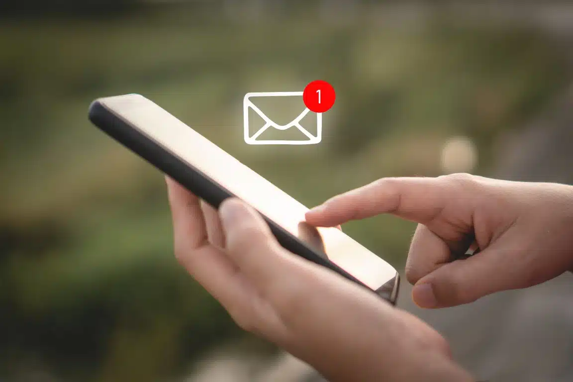 boîte mail