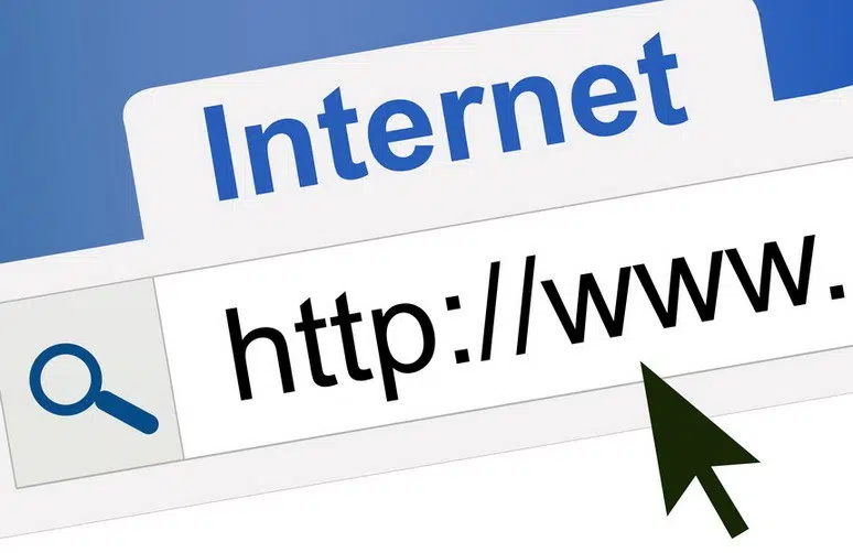 site web