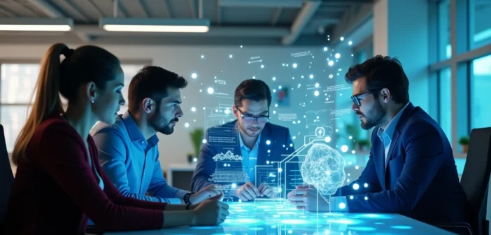 intégration ia entreprise